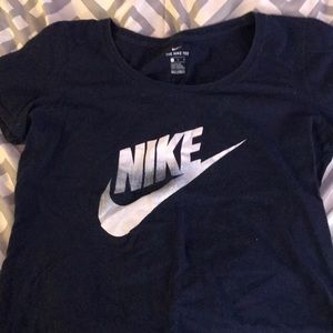 The Nike tee